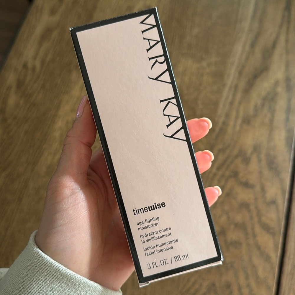 Mary Kay Timewise Moisturizer